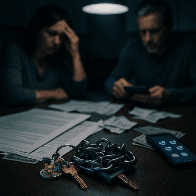 Timeshare Exit Scam Warning Signs