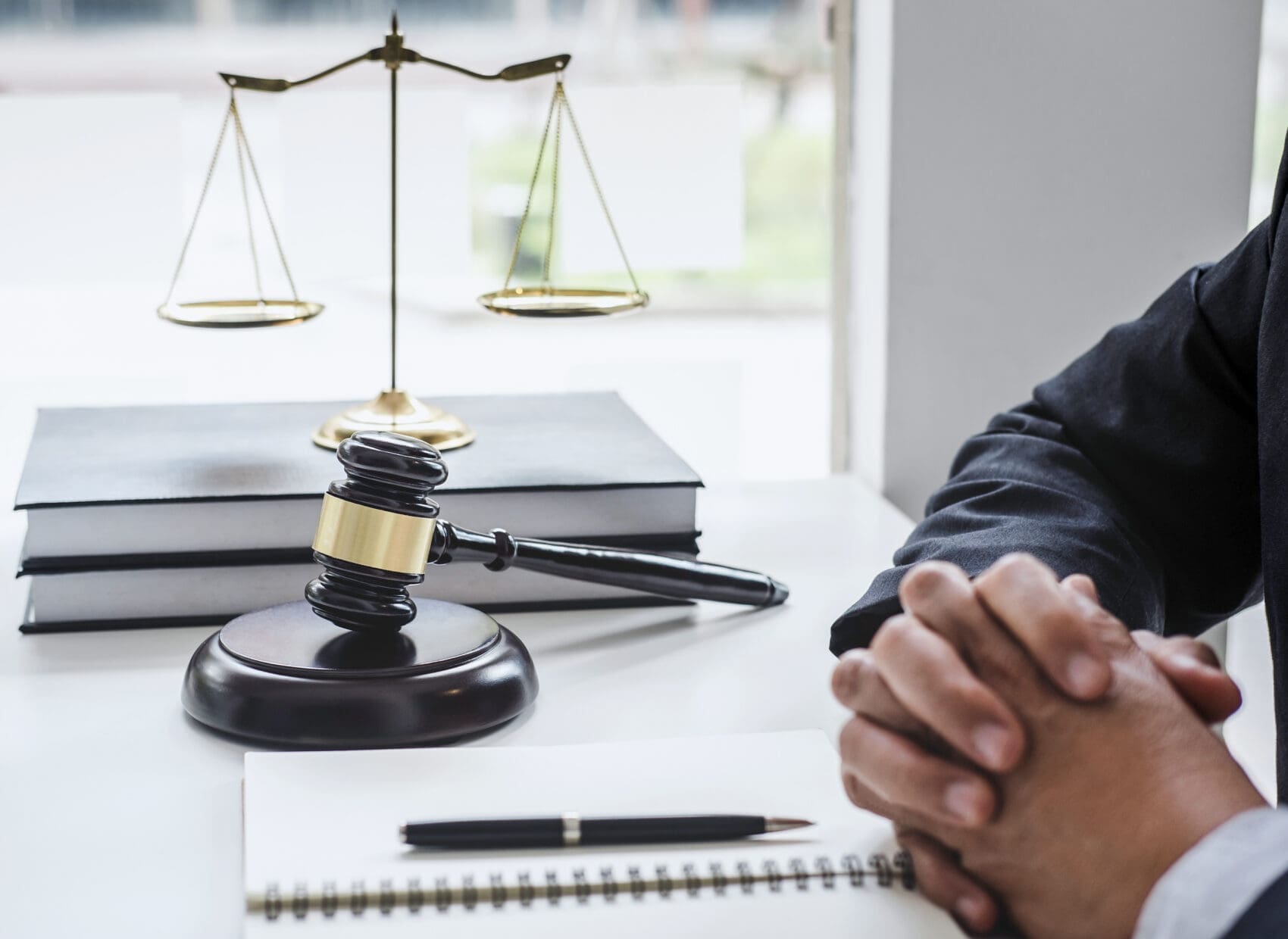 Family Law Documents During a Colorado Legal Consultation