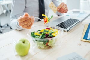 How Lawyers Can Use Nutrition to Cut Burnout