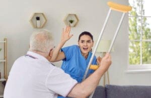 When a Patient Assaults a Nurse: Workers’ Compensation Rights After Healthcare Workplace Violence