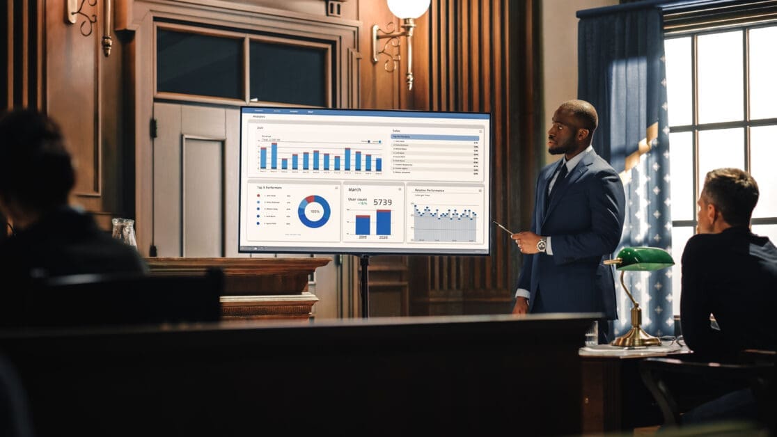 How To Prevent Trial Day Mishaps With Key Courtroom Support Services