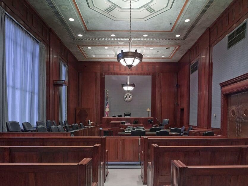 What is the Difference Between Deposition, Hearing, and Trial?