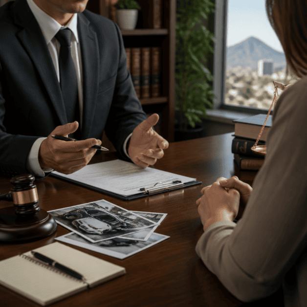 How to Market a Personal Injury Law Firm in Phoenix AZ Without Violating Arizona Bar Advertising Rules 2026 Guide - Attorneys.Media - Legal Expert Interviews & Trusted Advice How to Market a Personal Injury Law Firm in Phoenix, Az Without Violating Arizona Bar Advertising Rules (2026 Guide)