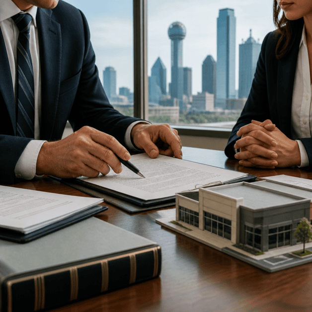 How to Negotiate a Triple-Net (NNN) Commercial Lease in Dallas, Texas: Tenant-Friendly Clauses to Add Before Signing