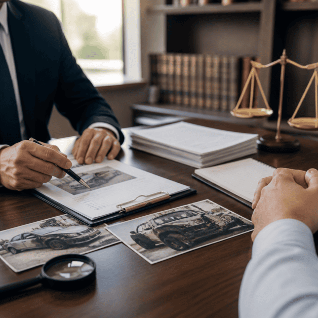 How to Get Auto Insurance to Pay for Diminished Value After a Car Accident in Georgia