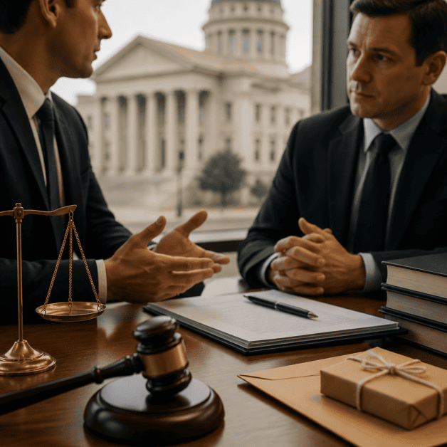How to Implement a Gift and Hospitality Policy in California to Avoid Bribery and FCPA Violations - Attorneys.Media - Legal Expert Interviews & Trusted Advice How to Implement a Gift and Hospitality Policy in California to Avoid Bribery and Fcpa Violations