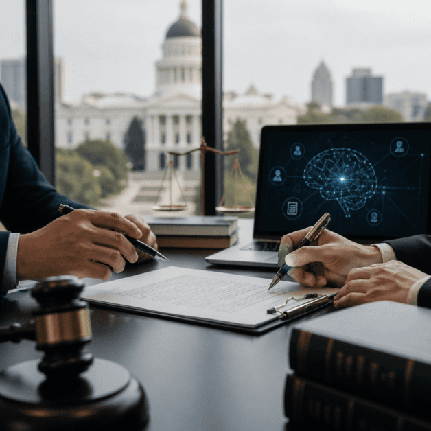 How to Draft AI Vendor Contracts in California: Key Clauses for Data Privacy, IP Ownership, and Liability in 2026