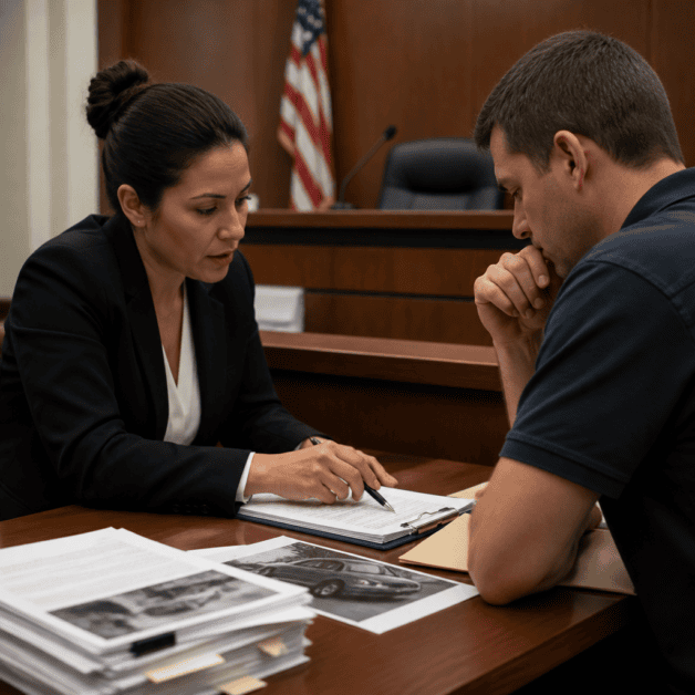 How to Challenge an Illegal Traffic Stop Arrest in Phoenix, Arizona: Suppression Motions Explained