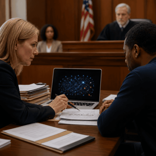 How to Challenge Ai-generated Risk Assessment Scores in Sentencing Hearings: a Step-by-step Defense Strategy