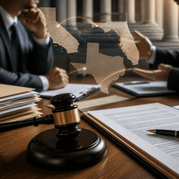 How to Enforce a California Arbitration Award Against a Florida Business with Assets in Texas