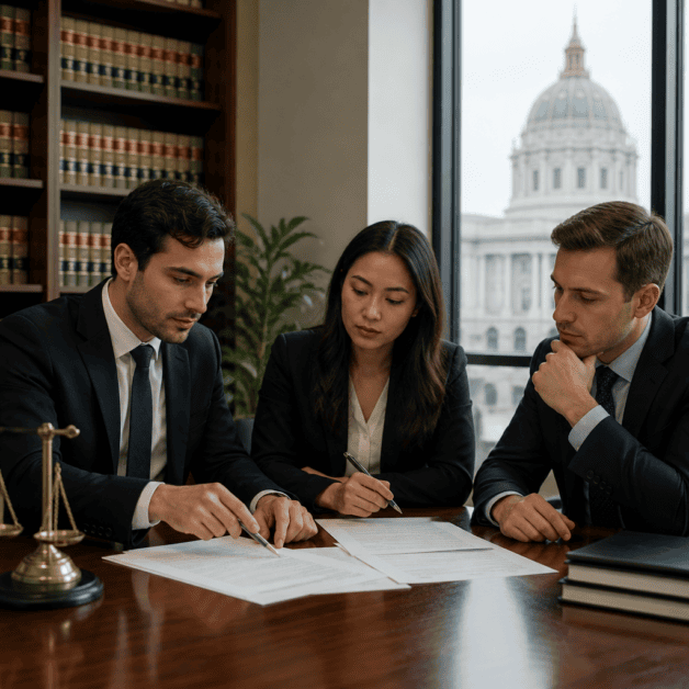 How to Structure a California LLC Operating Agreement for a 3-Founder Startup to Avoid Deadlock and Forced Dissolution