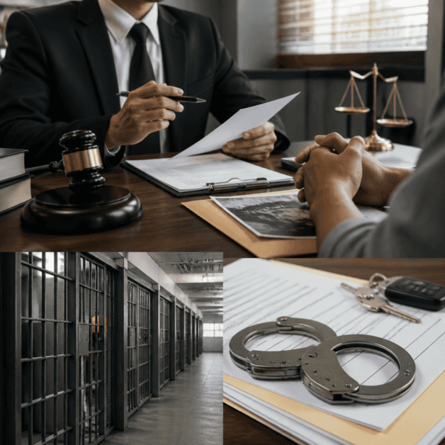 How to Get a Bail Bond in Harris County (Houston), Texas After an Arrest: Step-by-Step Process, Costs, and Release Times