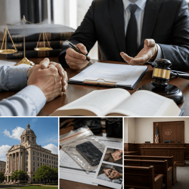 How to Beat a Domestic Assault Charge in Harris County, Texas: Defenses, Evidence, and What to Expect in Court