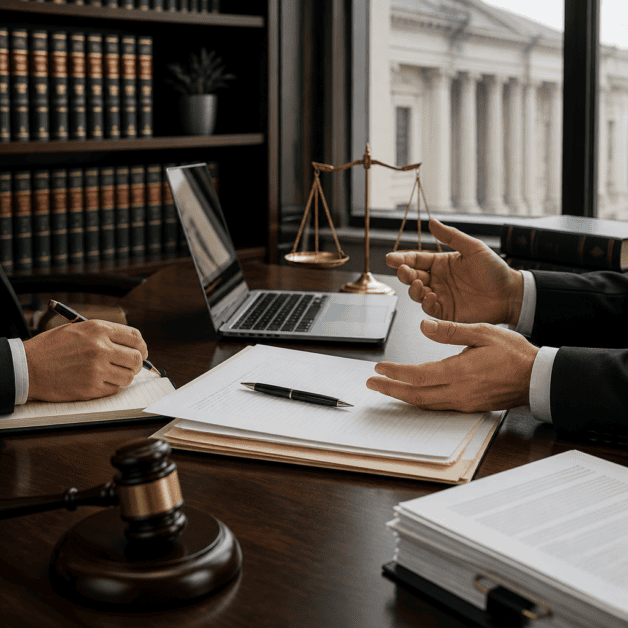 How to Legally Rebrand a Law Firm Without Losing Trademark Rights or Client Trust in 2026