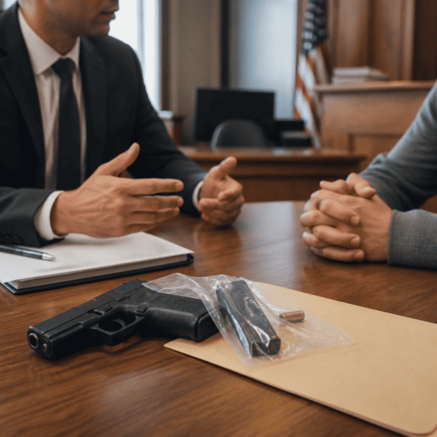 How to Beat an Armed Robbery Charge in Florida when No Weapon Was Recovered