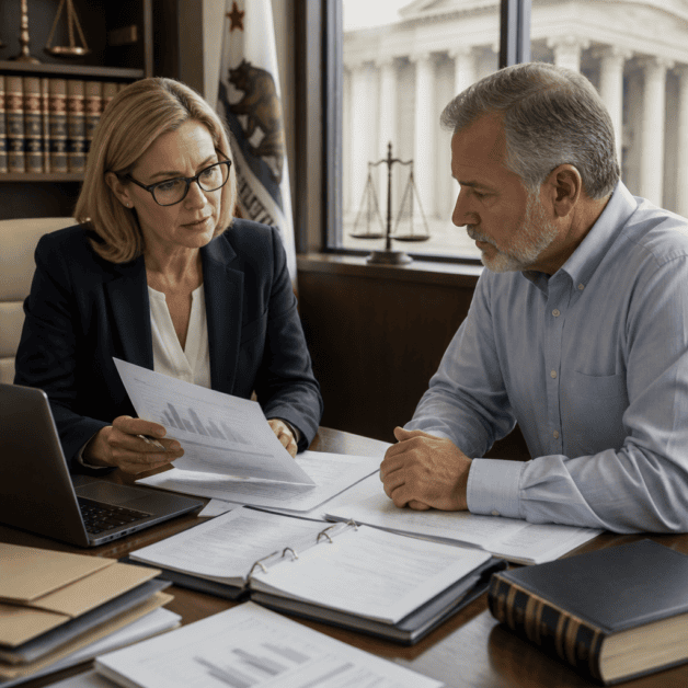 How to Prove Age Discrimination After a Layoff in California when the Company Claims “restructuring”