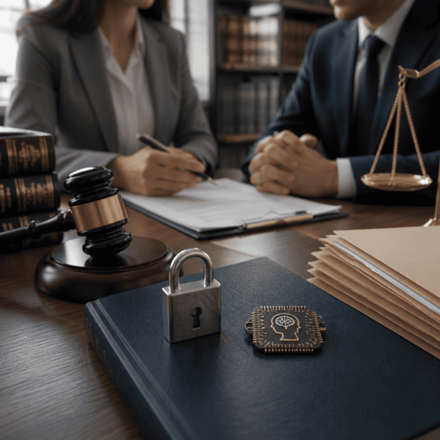 How to Draft an Ai-use and Confidentiality Policy for Law Firms in California Under the Ccpa and State Bar Ethics Rules