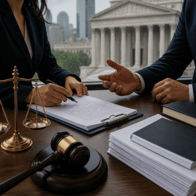 How to Draft an AI Governance Policy for New York Law Firms Under NYC Local Law 144 and the SHIELD Act