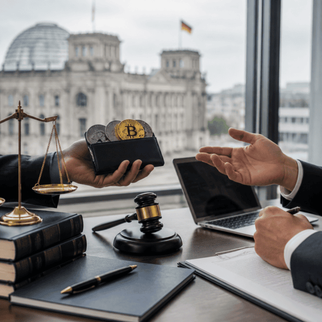 How to Comply With the EU MiCA Regulation When Offering a Crypto Custody Wallet in Germany 2026 Guide - Attorneys.Media - Legal Expert Interviews & Trusted Advice How to Comply with the Eu Mica Regulation when Offering a Crypto Custody Wallet in Germany (2026 Guide)