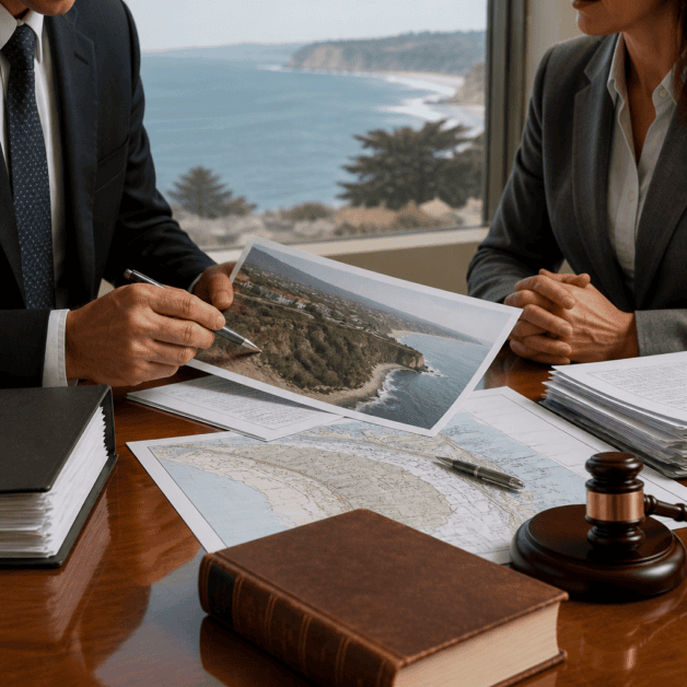 How to Challenge a California Coastal Commission Permit Decision in 2026: Deadlines, Appeals, and Ceqa Options