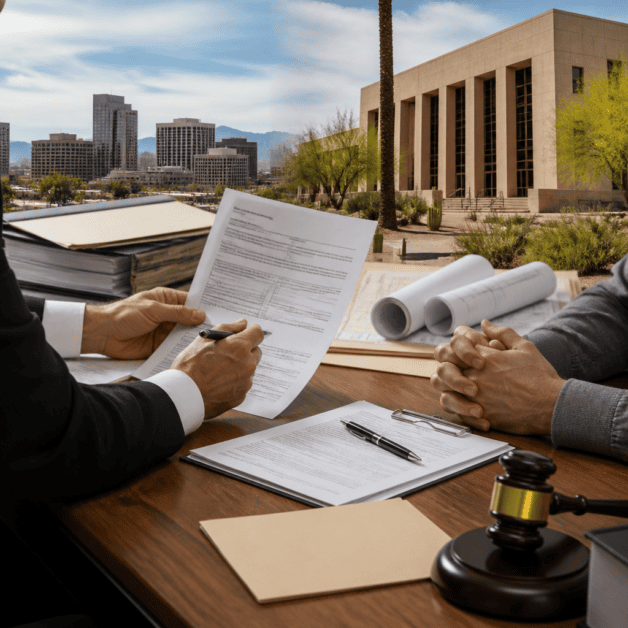 How to Appeal a Building Code Violation Notice in Phoenix Arizona Timelines Fees and Hearing Process - Attorneys.Media - Legal Expert Interviews & Trusted Advice How to Appeal a Building Code Violation Notice in Phoenix, Arizona (timelines, Fees, and Hearing Process)