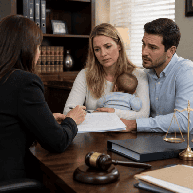 How to Enforce a Gestational Surrogacy Agreement in California when the Surrogate Changes Her Mind After Birth