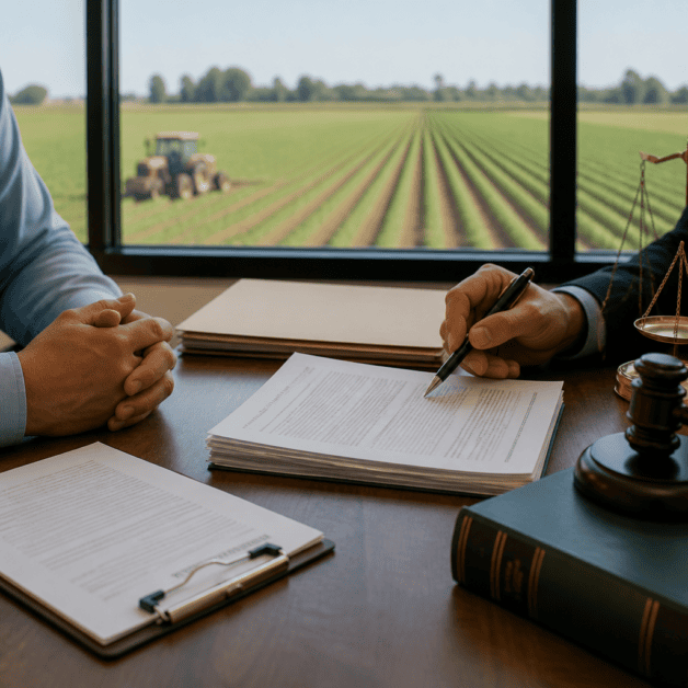 How to Draft an Enforceable Farmland Lease Agreement in Fresno County, California (2026 Checklist)