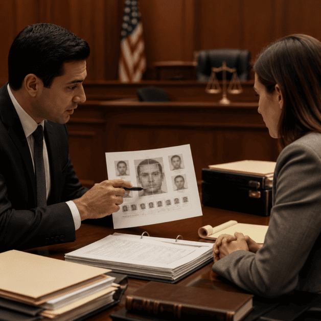 How to Challenge Police Use of Facial Recognition in Texas: Fourth Amendment, Due Process, and Discovery Requests