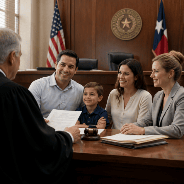 How to Complete a Stepparent Adoption in Harris County Texas Requirements Timeline and Court Costs - Attorneys.Media - Legal Expert Interviews & Trusted Advice How to Complete a Stepparent Adoption in Harris County, Texas: Requirements, Timeline, and Court Costs