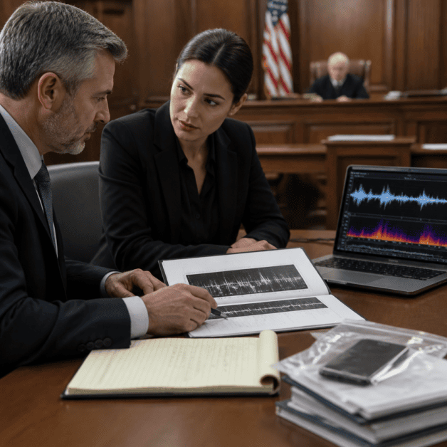 How to Challenge AI-Generated Audio Evidence in California Criminal Court Under the Kelly-Frye Standard - Attorneys.Media - Legal Expert Interviews & Trusted Advice How to Challenge Ai-generated Audio Evidence in California Criminal Court Under the Kelly-frye Standard