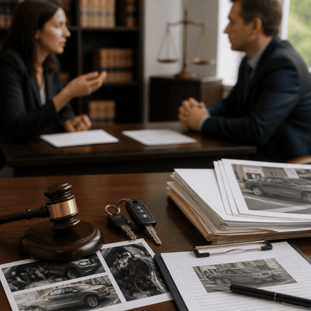 How to Sue a Kia or Hyundai After a “kia Boys” Theft: What Evidence Do You Need to Prove Negligent Security?