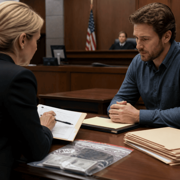 How to Get a Bail Bond Reduced After a Nevada Justice Court Arraignment Steps Deadlines and Evidence to Bring - Attorneys.Media - Legal Expert Interviews & Trusted Advice How to Get a Bail Bond Reduced After a Nevada Justice Court Arraignment: Steps, Deadlines, and Evidence to Bring