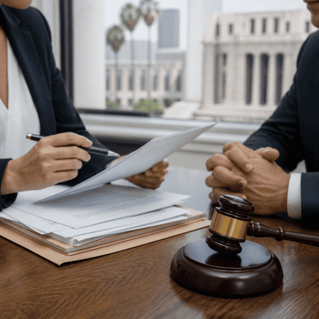 How to Enforce a Domestic Arbitration Award in Los Angeles County Superior Court After the Other Party Refuses to Pay