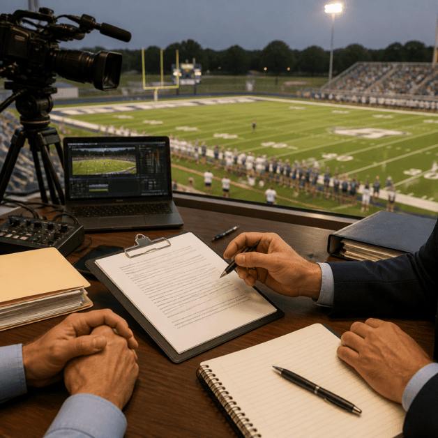 How to Secure Streaming Broadcasting Rights for High School Sports in Texas Without Violating Uil Rules