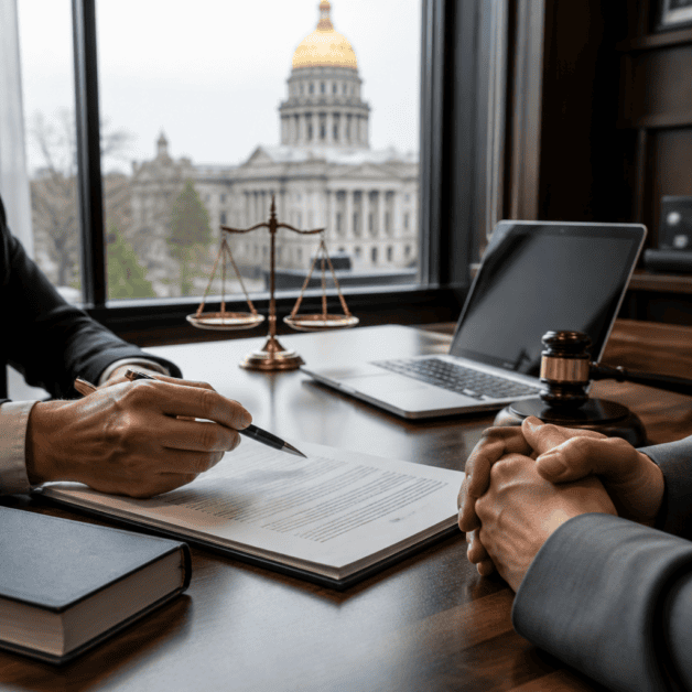 How to Draft AI Vendor Contracts to Comply with the Colorado AI Act SB 24-205 for Employers in Denver - Attorneys.Media - Legal Expert Interviews & Trusted Advice How to Draft Ai Vendor Contracts to Comply with the Colorado Ai Act (sb 24-205) for Employers in Denver