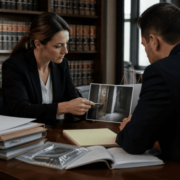 How to Beat a Breaking and Entering Charge in Ontario when No Property Was Stolen and There’s No Forced Entry