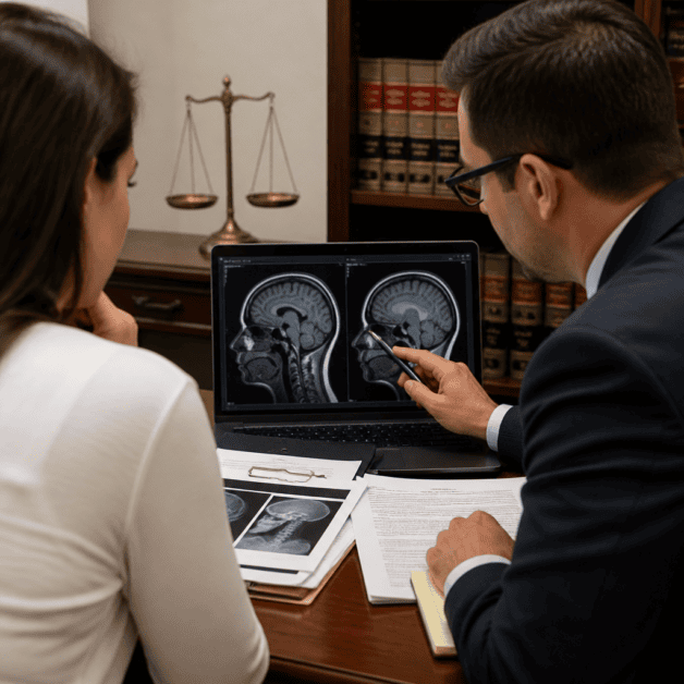 How to Prove a Traumatic Brain Injury After a Rear-End Car Accident in Austin Texas - Attorneys.Media - Legal Expert Interviews & Trusted Advice How to Prove a Traumatic Brain Injury After a Rear-end Car Accident in Austin, Texas
