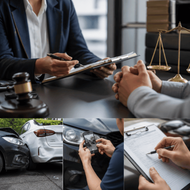 How to File a Car Accident Claim in Miami-dade County Without a Police Report Under Florida’s No-fault Law