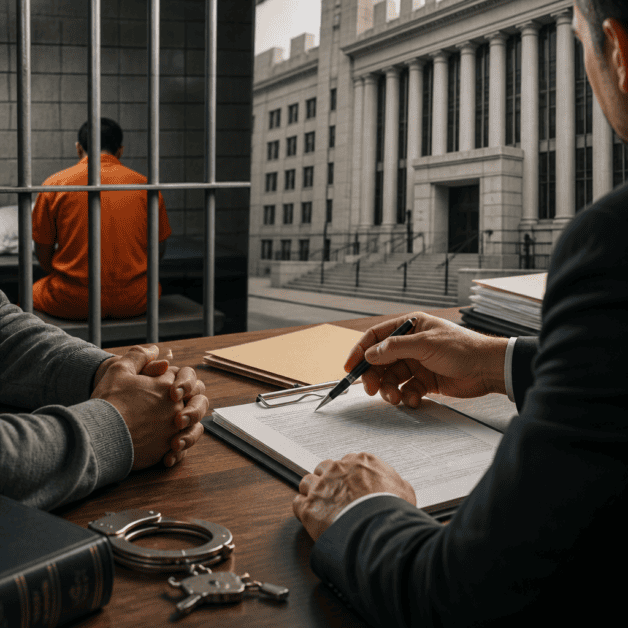 How to Get a Bail Bond in Harris County (houston) After a Felony Arrest: Steps, Costs, and Release Timeline