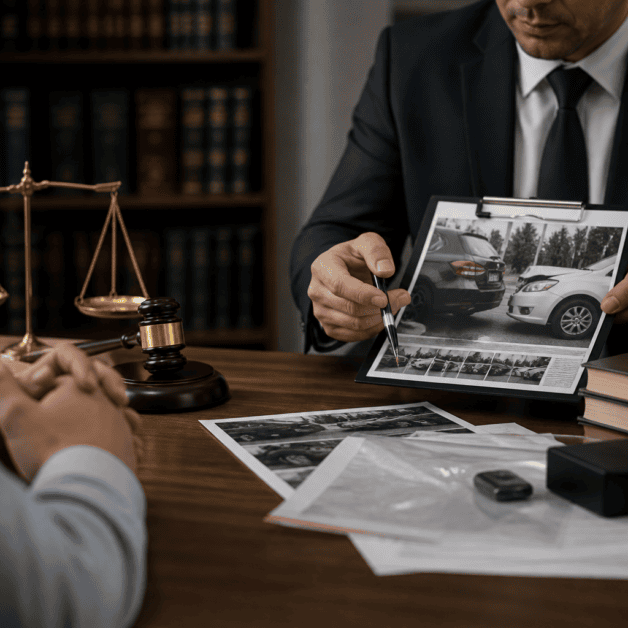 How to Prove Fault in a Florida Rear-End Car Accident When the Other Driver Claims You Stopped Suddenly