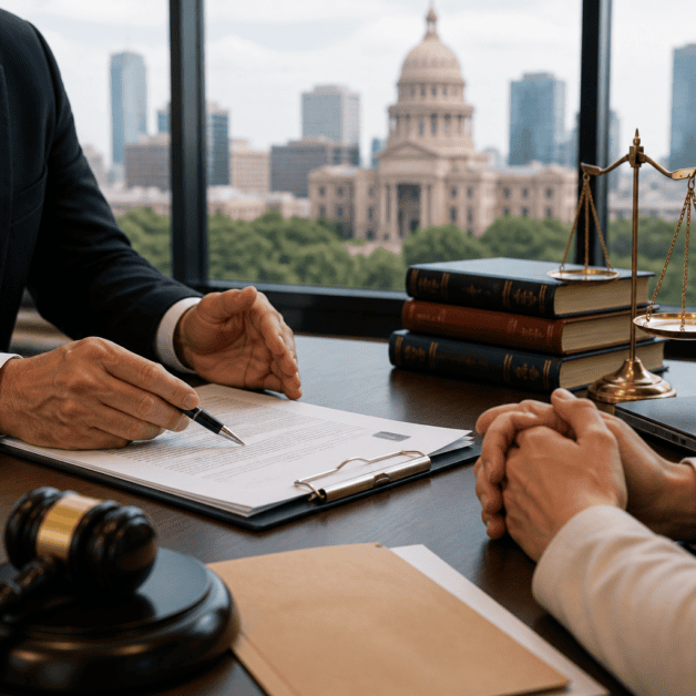 How to Trademark a Law Firm Name in Texas: Step-by-step Filing Strategy to Avoid Uspto Refusals