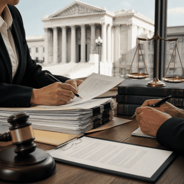 How to File a California Administrative Mandamus Petition (CCP § 1094.5) to Challenge a Licensing Board Decision