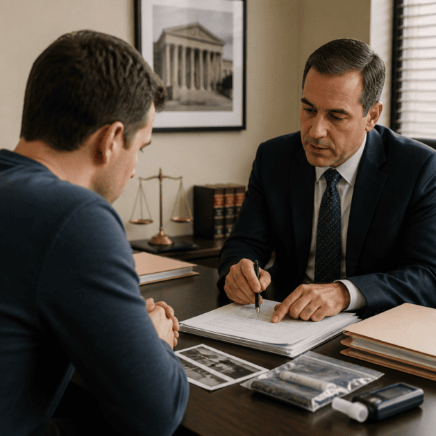 How to Prepare for a First Arraignment in Los Angeles Superior Court After a Dui Arrest