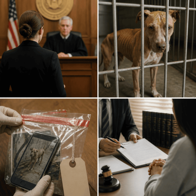 How to Report and Prosecute Animal Cruelty in Los Angeles County Which Agency to Call and What Evidence You Need - Attorneys.Media - Legal Expert Interviews & Trusted Advice How to Report and Prosecute Animal Cruelty in Los Angeles County: Which Agency to Call and What Evidence You Need