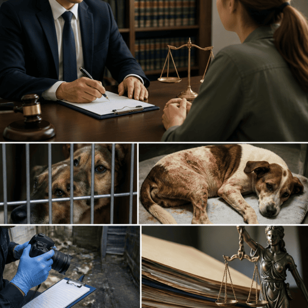 How to File an Animal Cruelty Complaint in California Under Penal Code 597 and What Evidence Humane Officers Need - Attorneys.Media - Legal Expert Interviews & Trusted Advice How to File an Animal Cruelty Complaint in California Under Penal Code § 597 and What Evidence Humane Officers Need