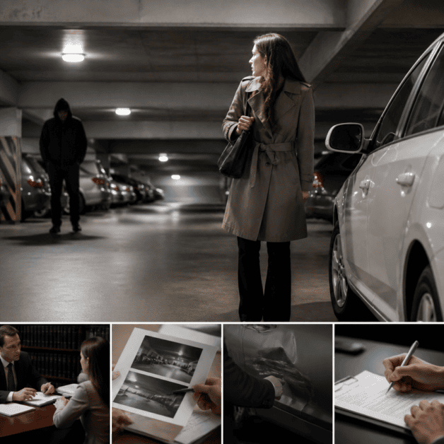 How to Prove Negligent Security After a Parking Garage Assault in Atlanta, Georgia