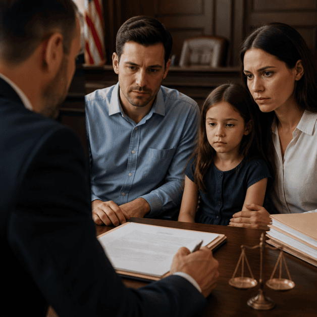 How to Complete a Stepparent Adoption in Texas when the Biological Parent Won’t Consent