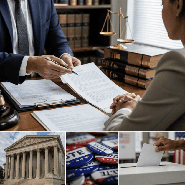 How to Challenge a County’s New Voter Id Requirement Under the Voting Rights Act and the 14th Amendment in Texas