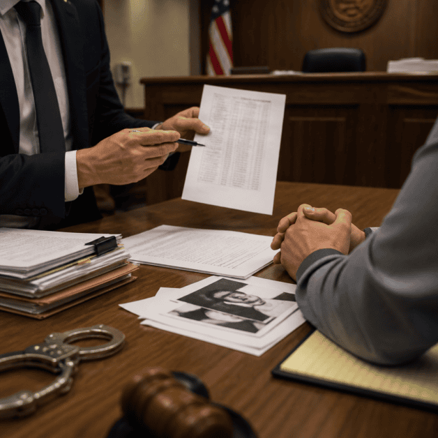 How to Get a Bail Reduction Hearing in Harris County, Texas After a High Bond Amount Is Set