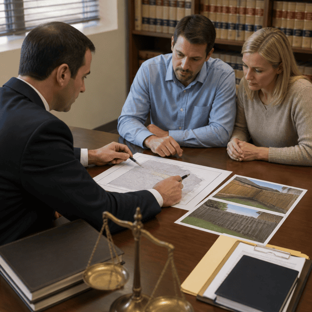 How to Resolve a Fence Encroachment Dispute in Harris County, Texas Without Going to Court
